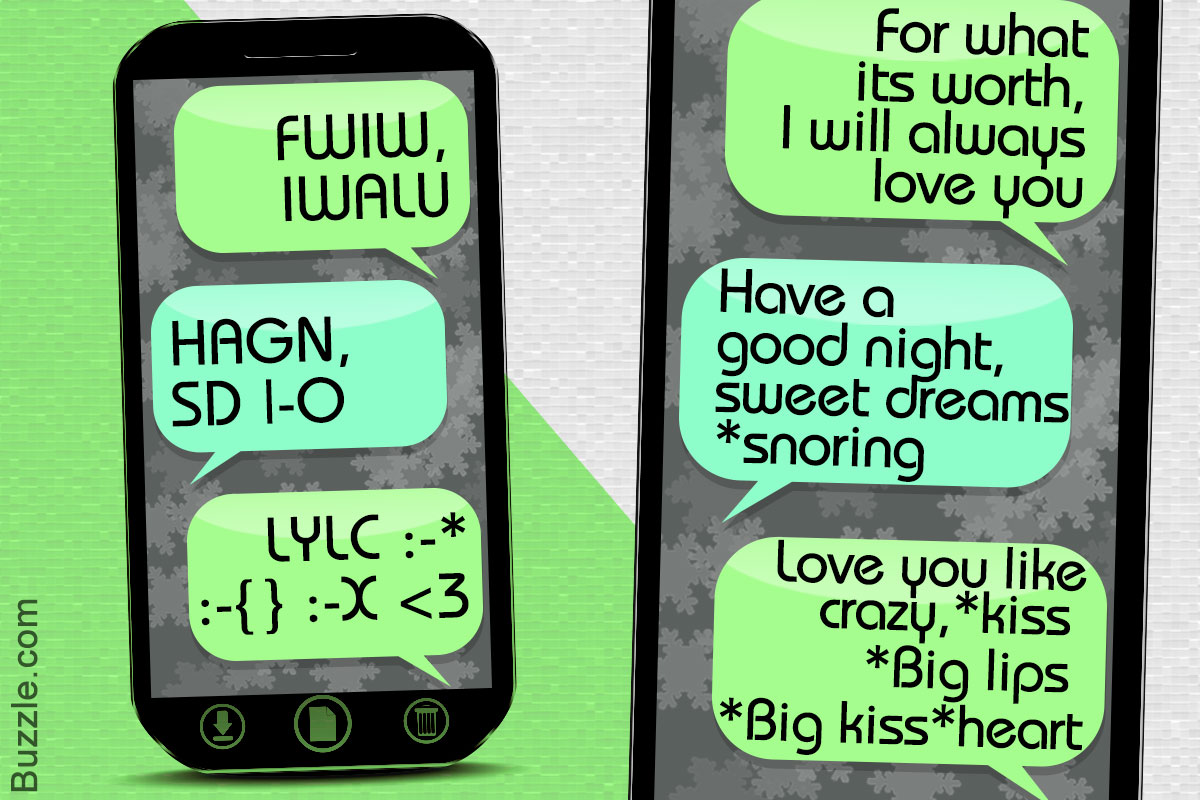 An Amazing List of Text Message Symbols You'll Want to Bookmark.