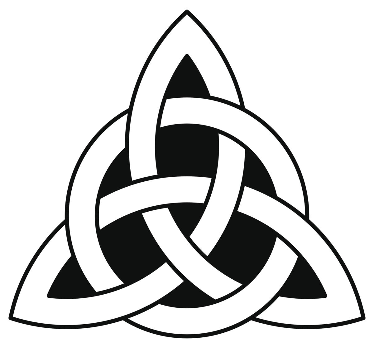 Irish Celtic Symbols And Meanings Chart