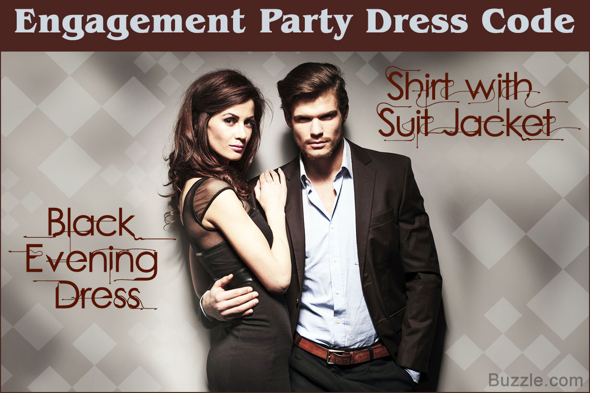 What to Wear to an Engagement Party