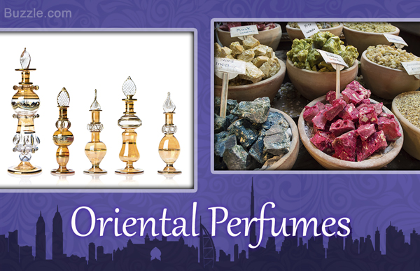 oriental perfumes