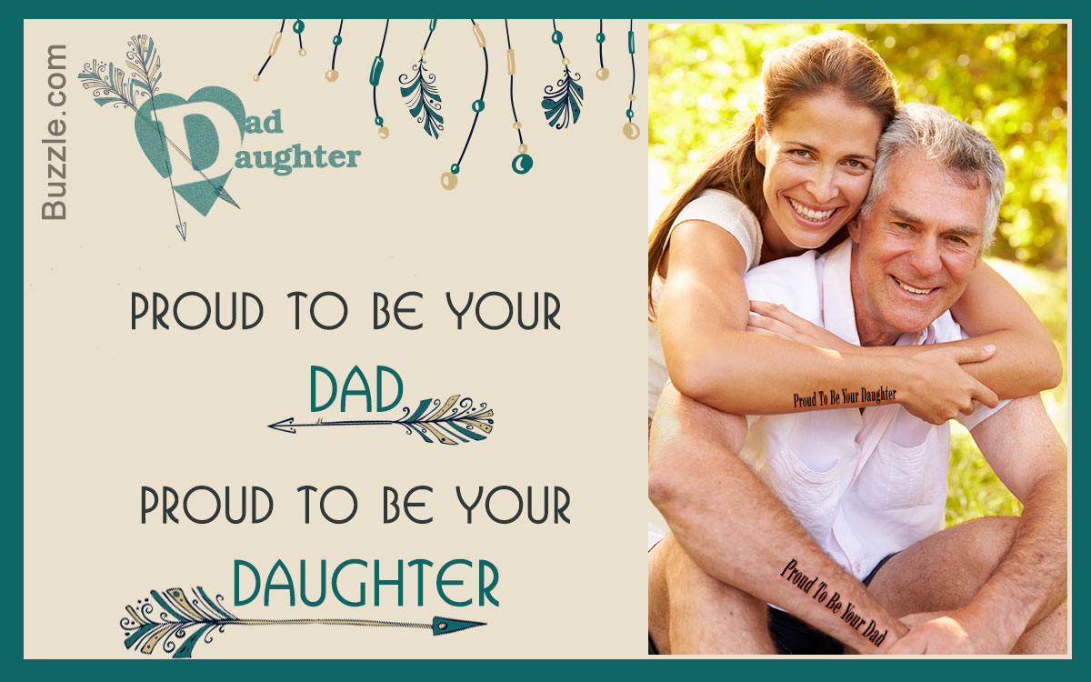 570+ Free Tattoo Ideas Daughter Father Idea Tattoo