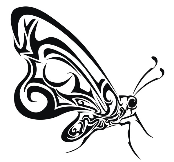 These Butterfly Tattoo Meanings Will Tempt You to Get One