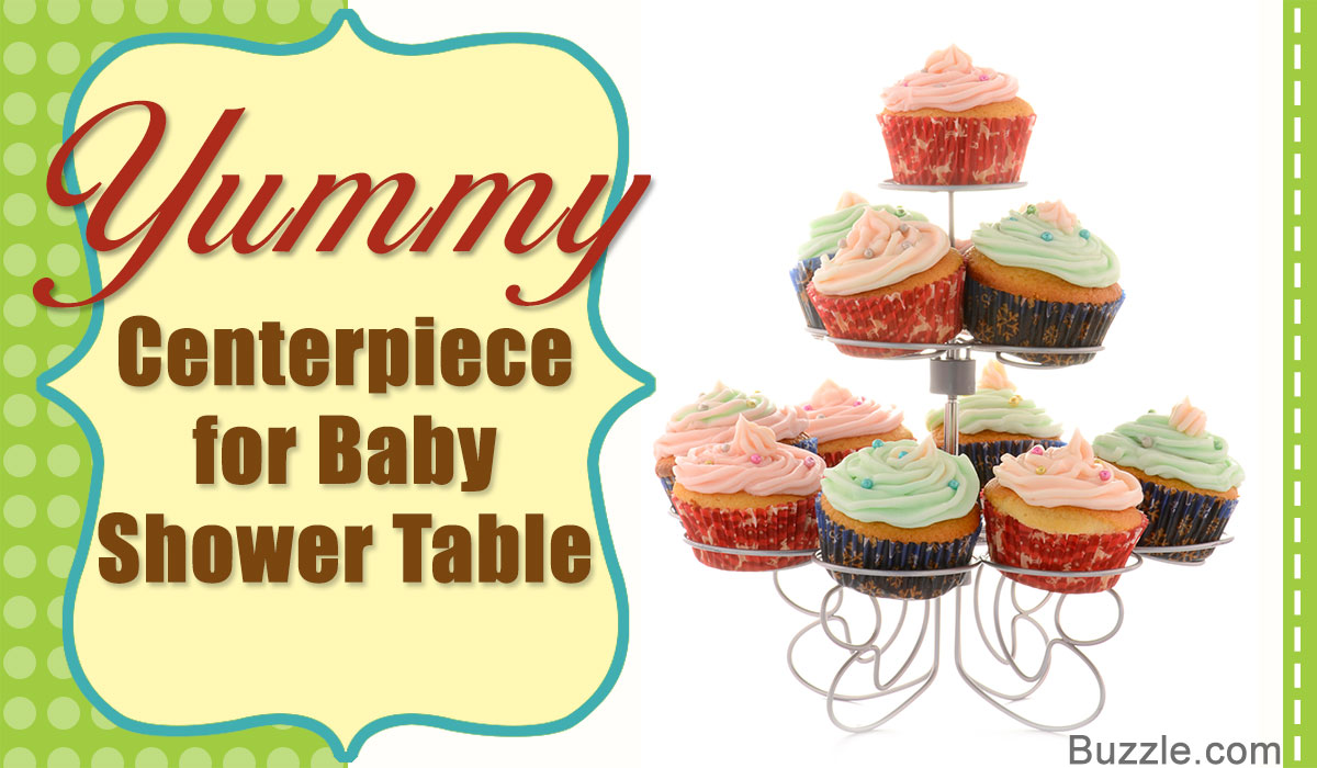 Top Class Baby Shower Table Centerpieces You Can Try