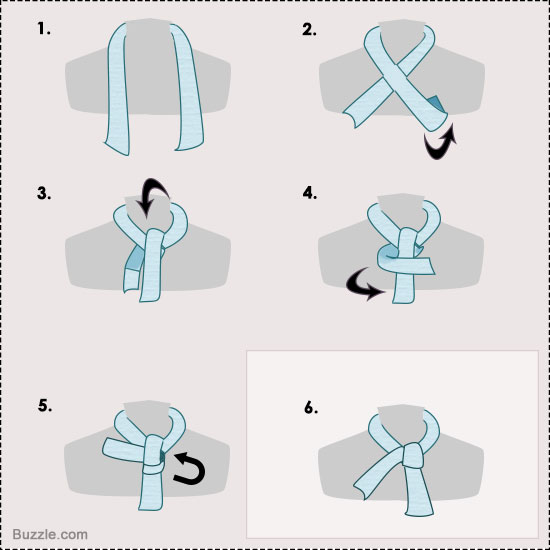 8 Incredibly Stylish Ways in Which You Can Tie a Square Scarf