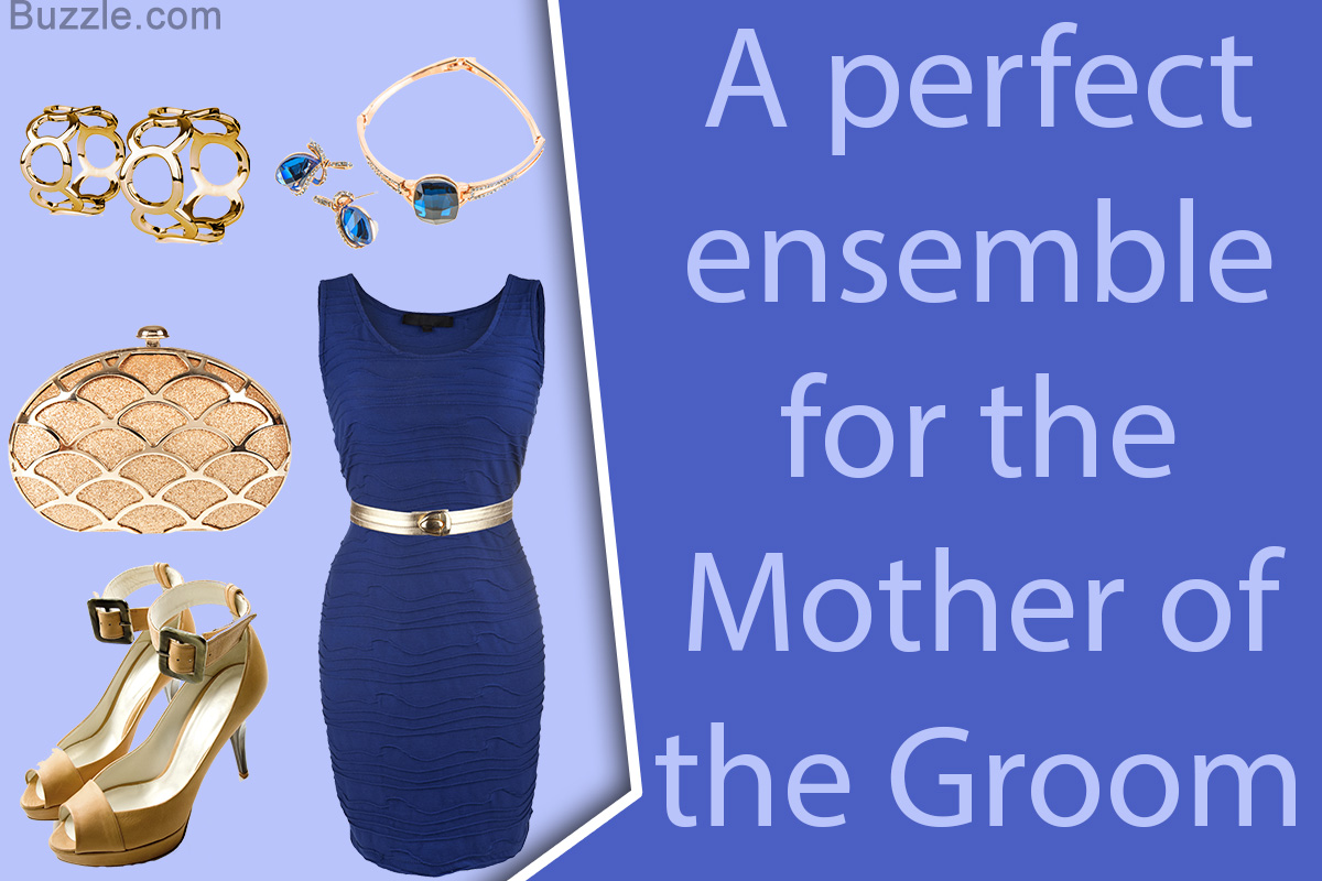 Mother of the Groom Dresses for Summer