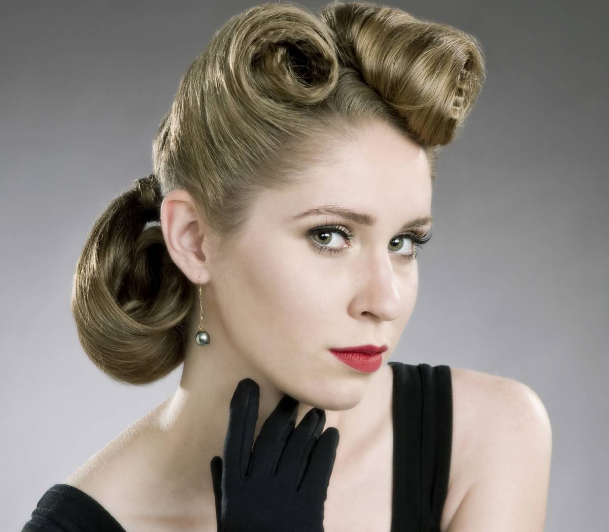 Hairstyles That Defined The Best Of The 1950s Hair Glamourista