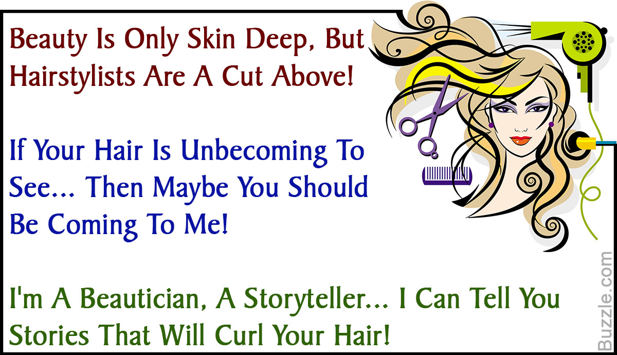 109 Hair Salon Slogans and Taglines