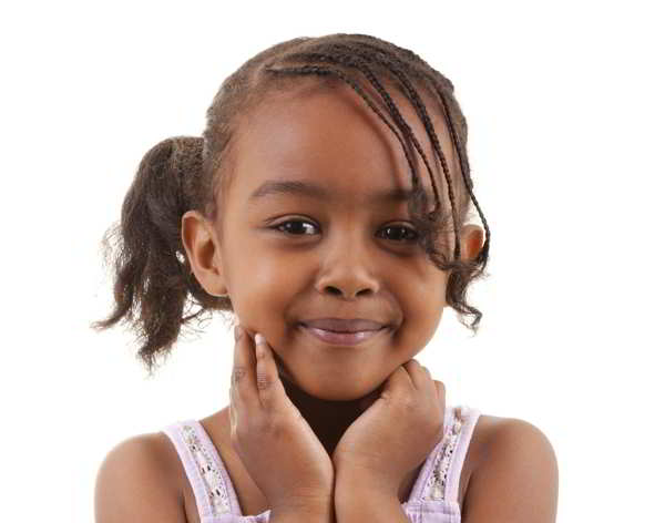 6 Jaunty African-American Braided Hairstyles for Kids
