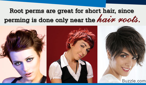 Fabulous Perms For Short Hair To Set Some Hearts Spinning Hair