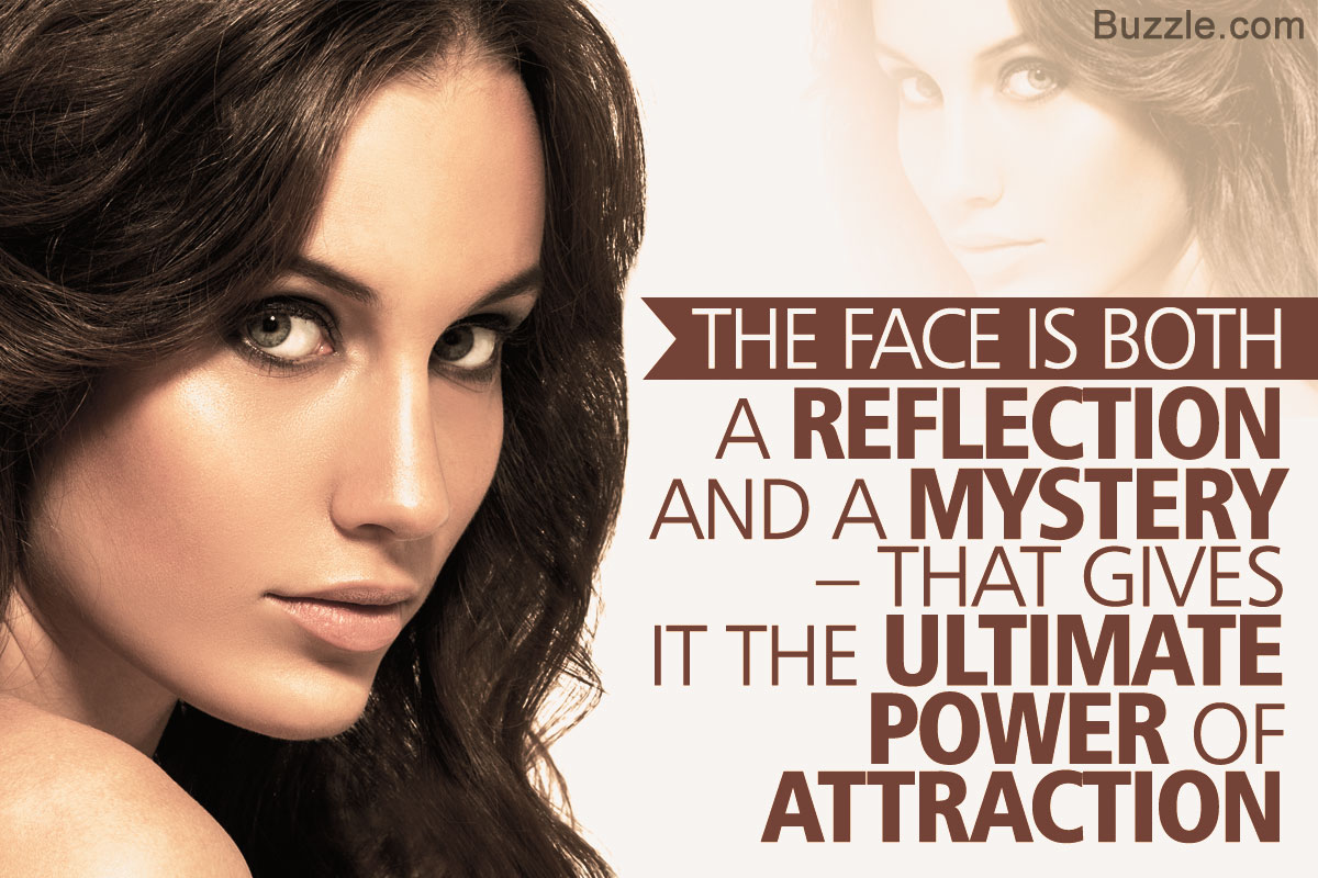 Attractive Facial Features