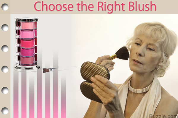 Choose the Right Blush