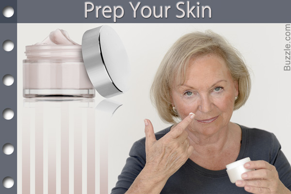 Prep Your Skin