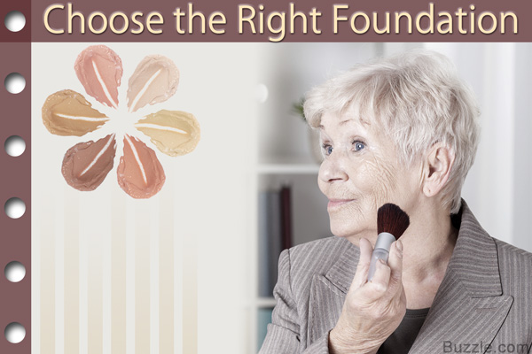 Choose the Right Foundation