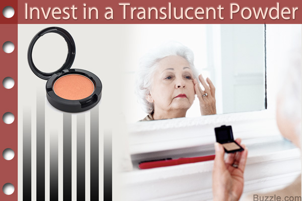 Invest in a Translucent Powder