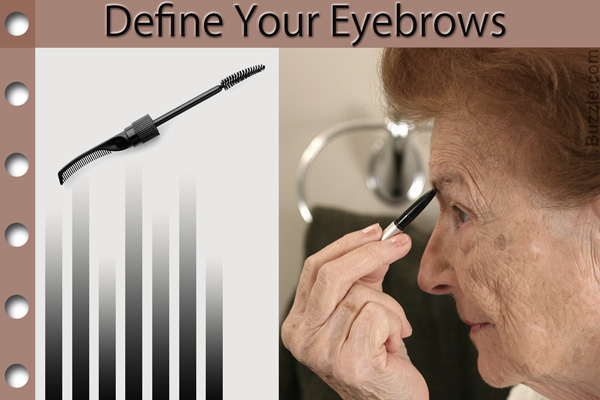 Define Your Eyebrows