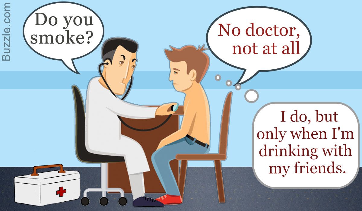 Lies You Should Never Tell Your Doctor