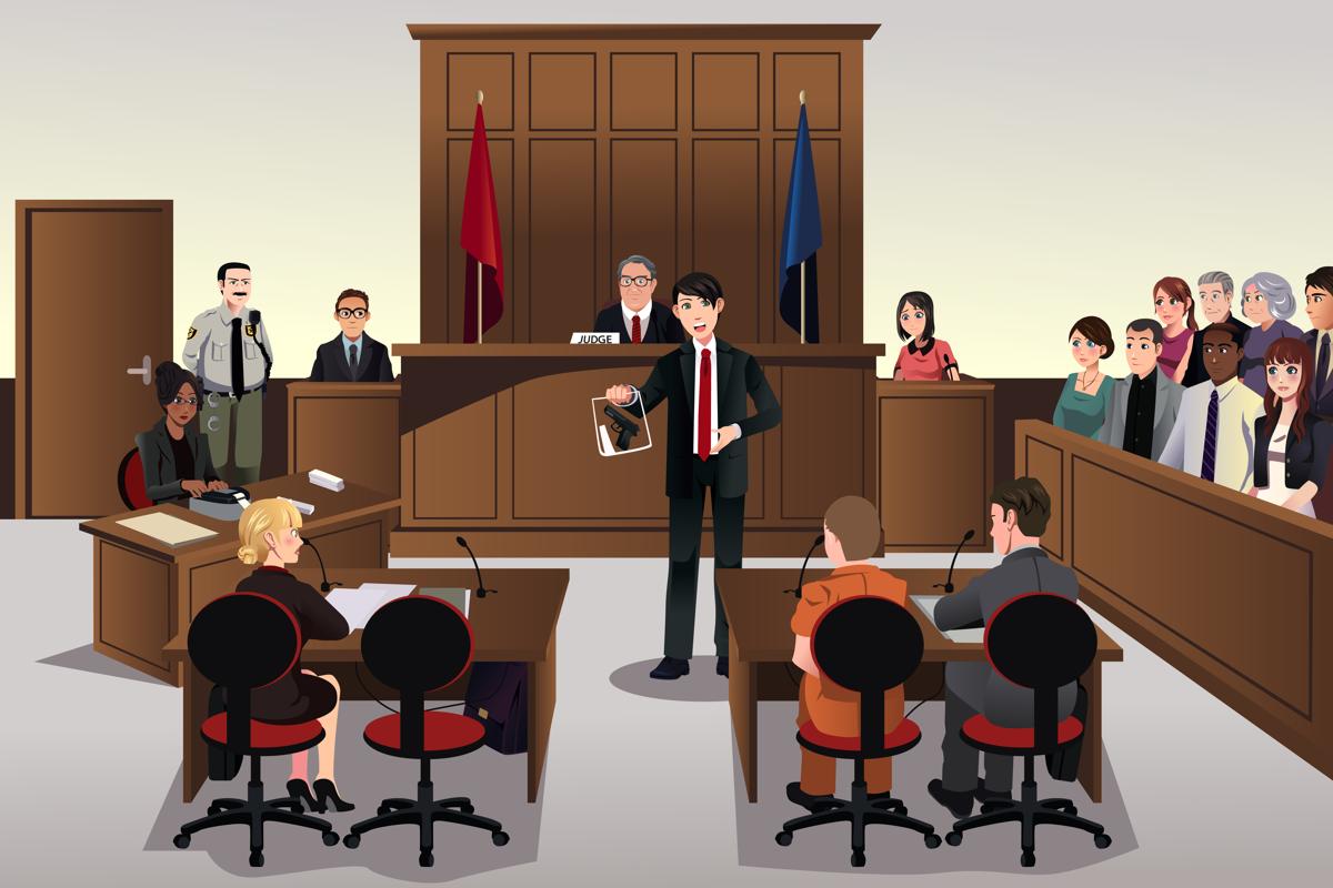 What Does Preponderance Of The Evidence Mean In Court 