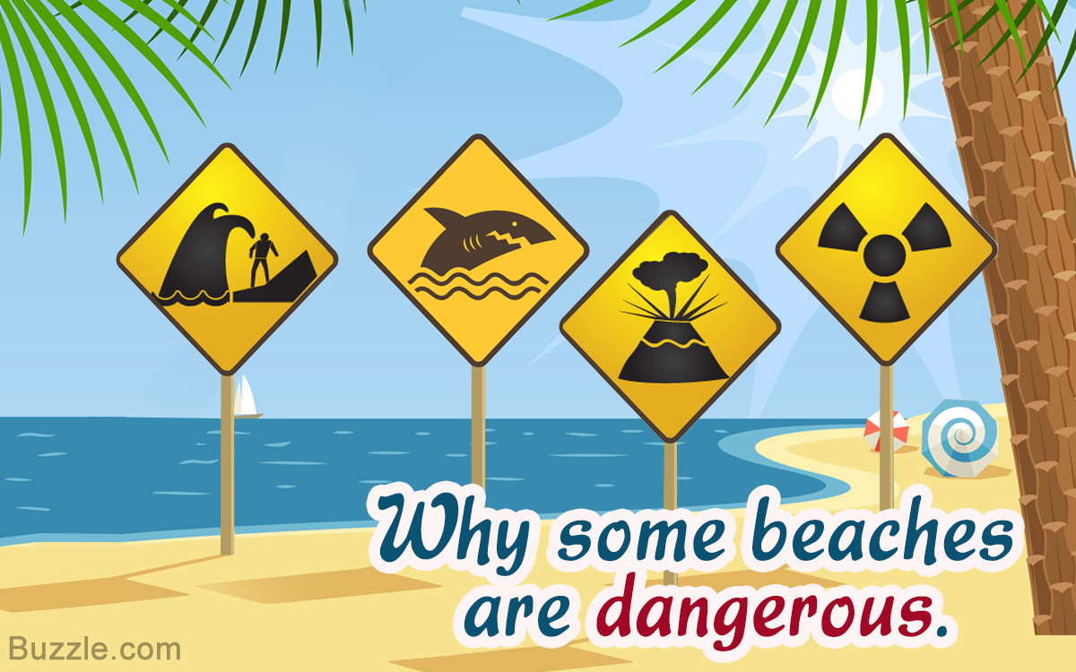 Top 10 Most Dangerous Beaches in the World