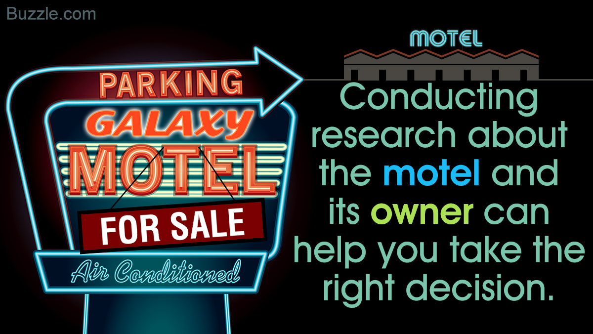 Essential Things to Consider Before You Buy a Motel