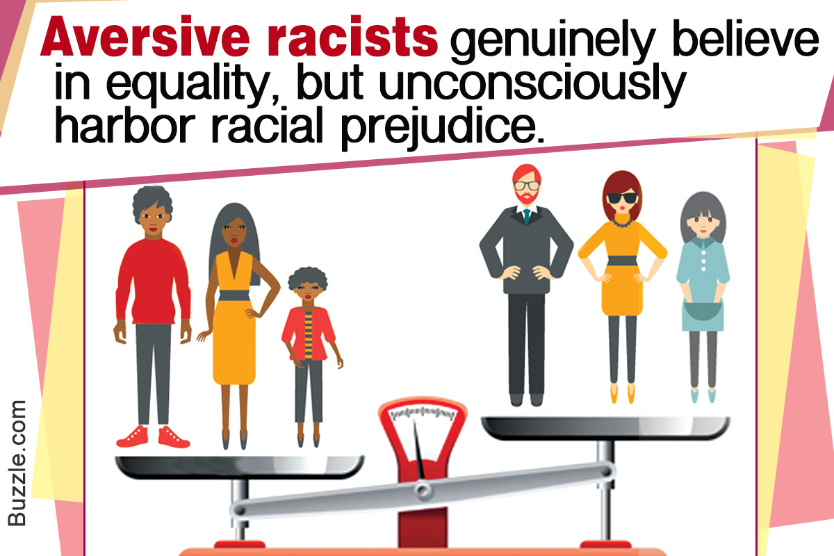 what is aversive racism