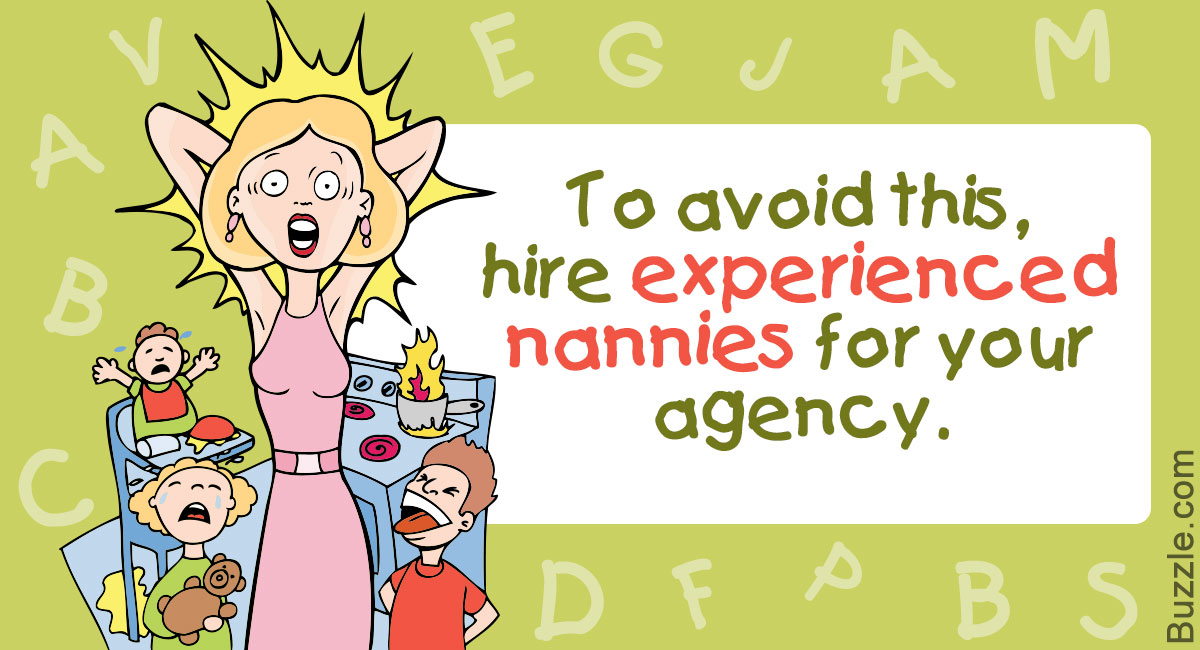 How to Start a Nanny Agency