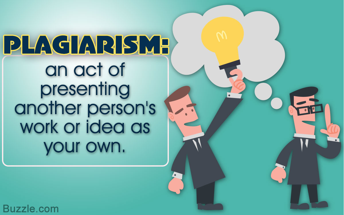 Causes and effects of plagiarism