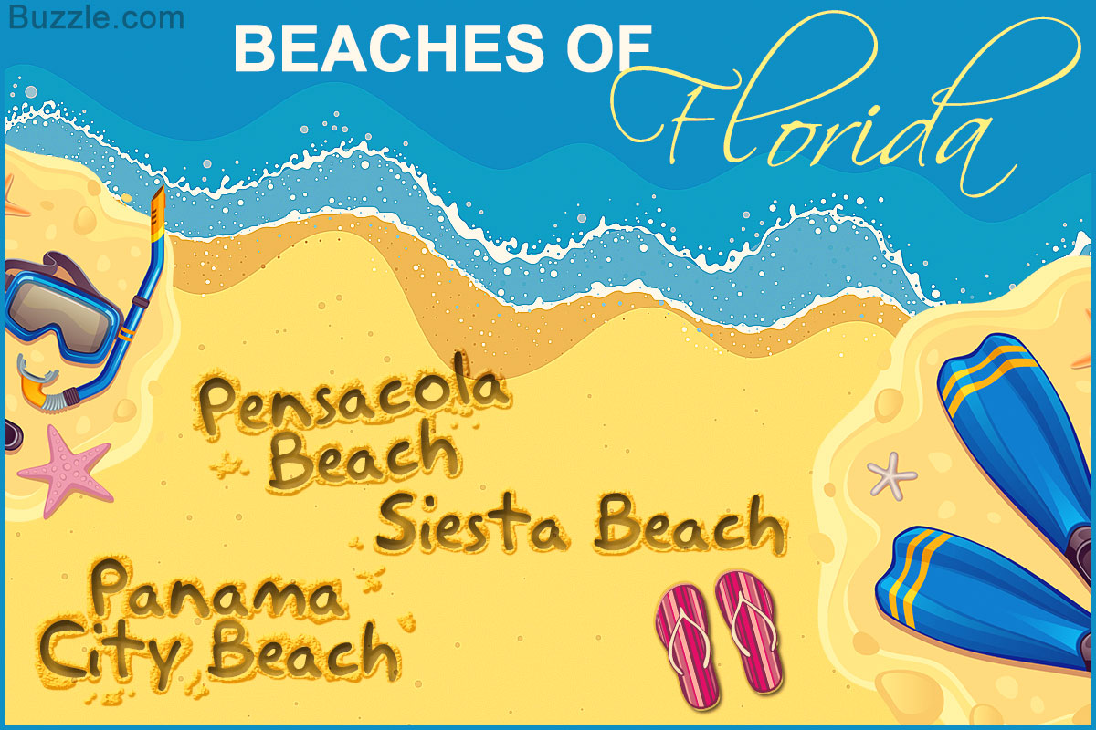 Best White Sand Beaches in Florida