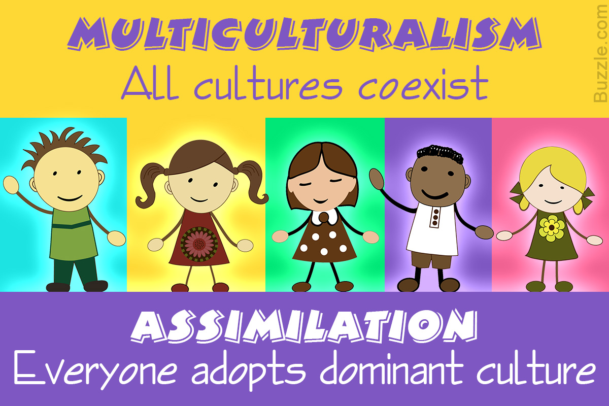 Is Multiculturalism Better Than Assimilation
