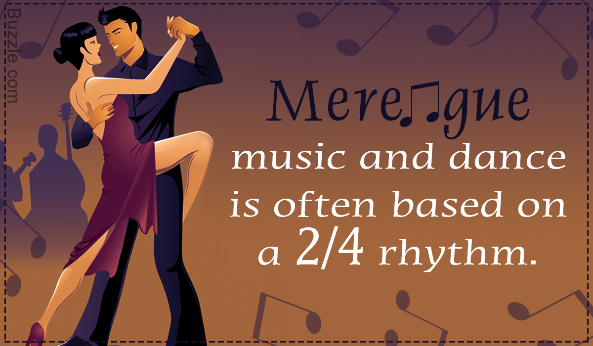 History and Characteristics of Merengue Music and Dance