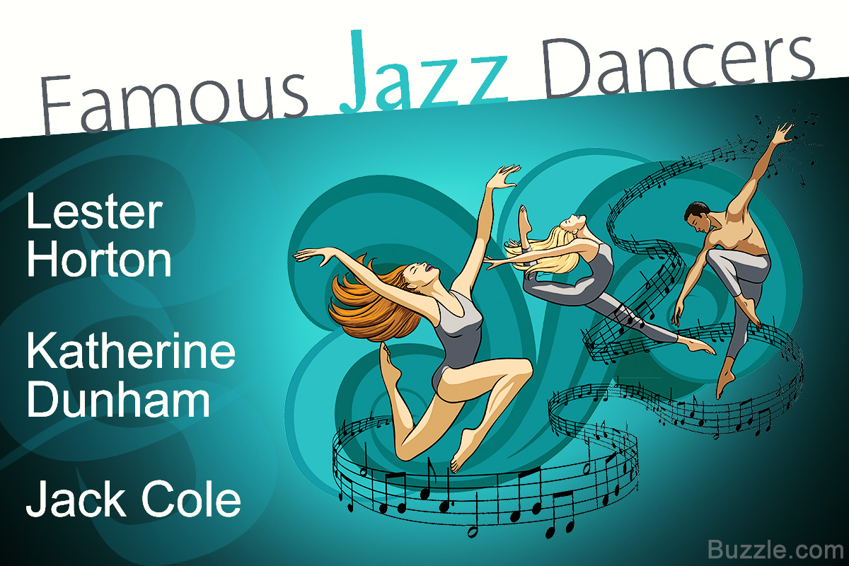 15 Most Famous Jazz Dancers Ever