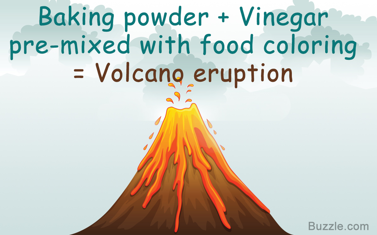How to Make Paper Mache Volcano