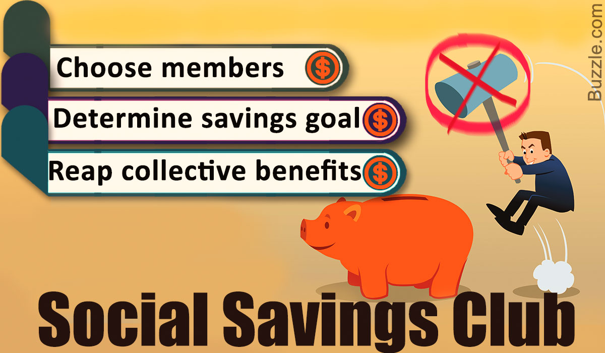 How to Start a Social Savings Club