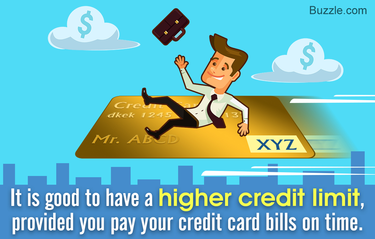Is it Good to Have a High Credit Limit?