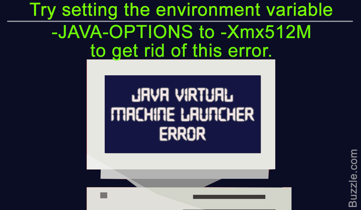 Common Java Virtual Machine Launcher Errors And How To Fix Them Tech Spirited