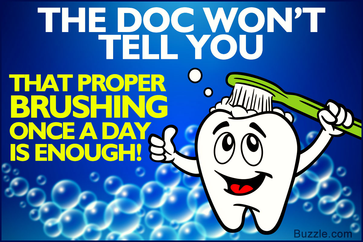 15 Things Your Dentist Won't Tell You
