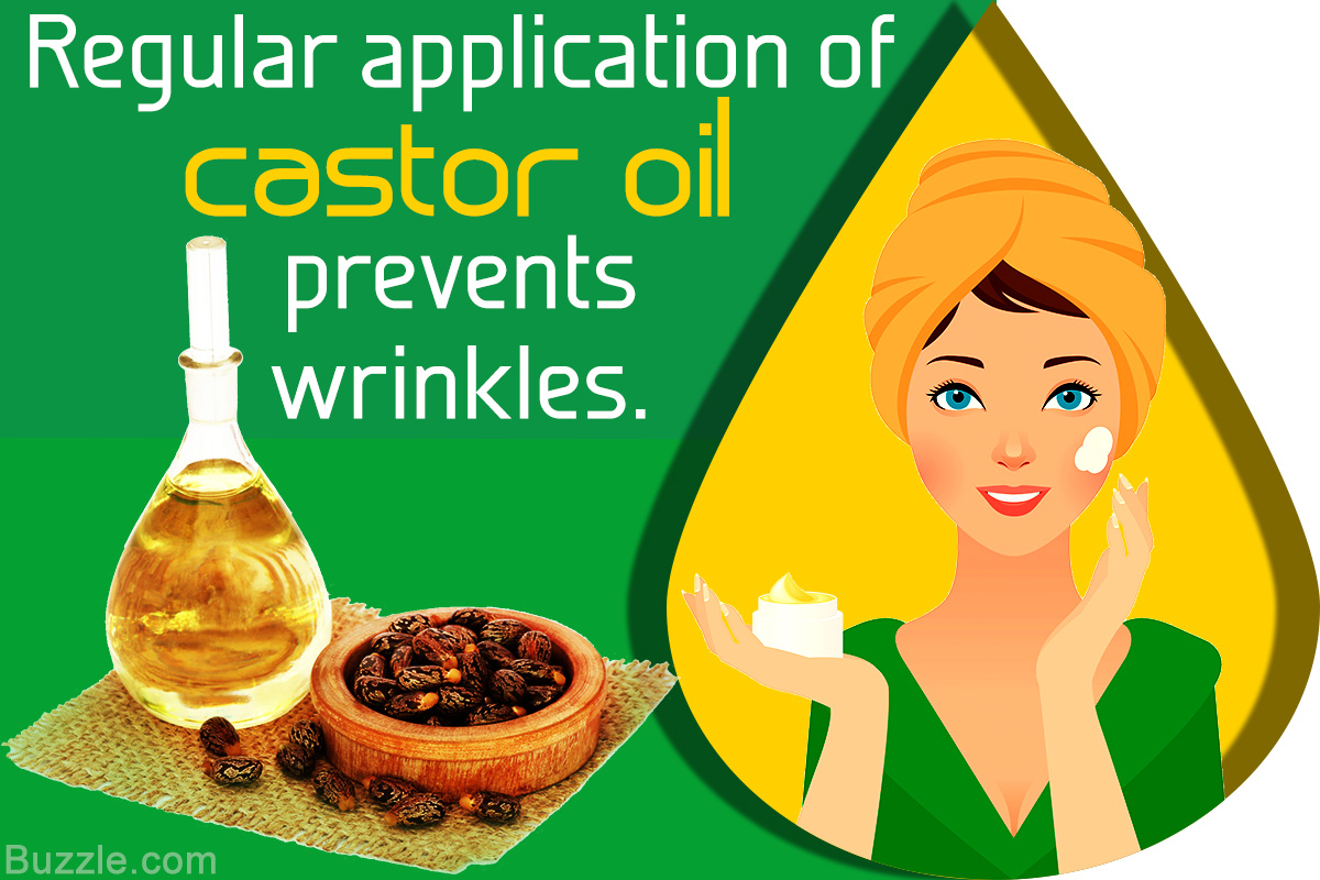 Castor Oil for Skin Care