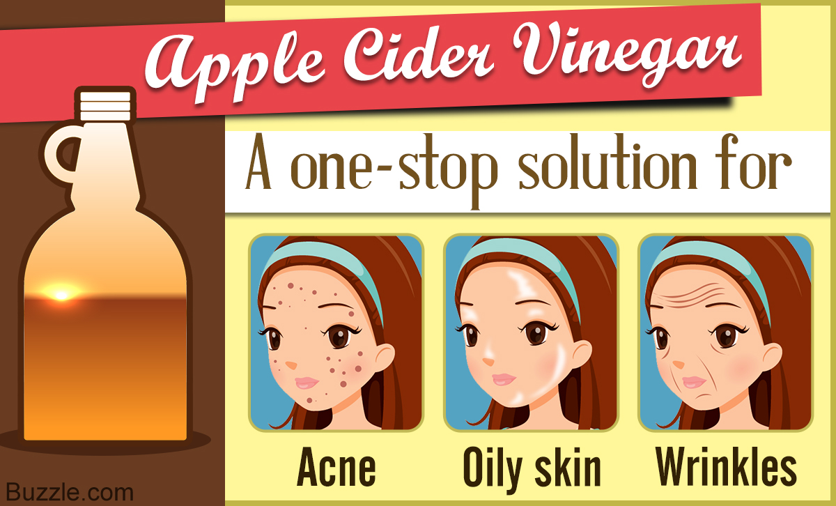 7 Benefits of Apple Cider Vinegar for Skin