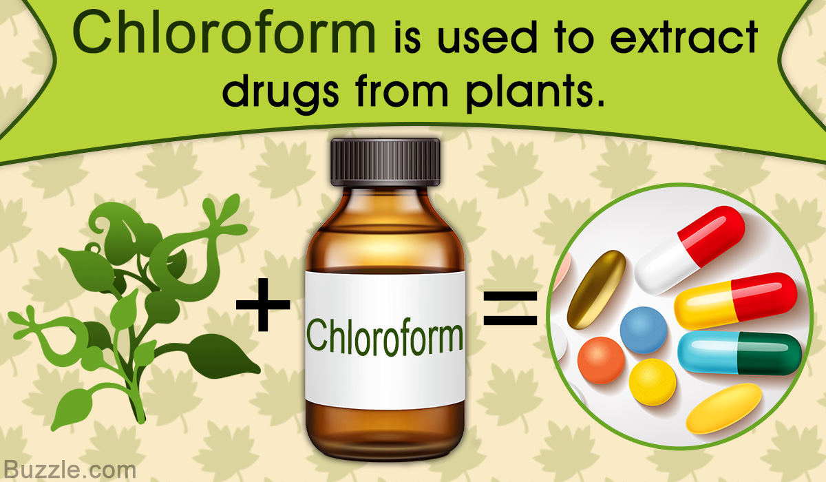 Imagini pentru chloroform