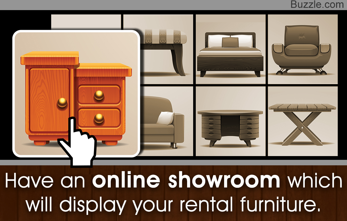 A Guide to Start a Furniture Rental Business