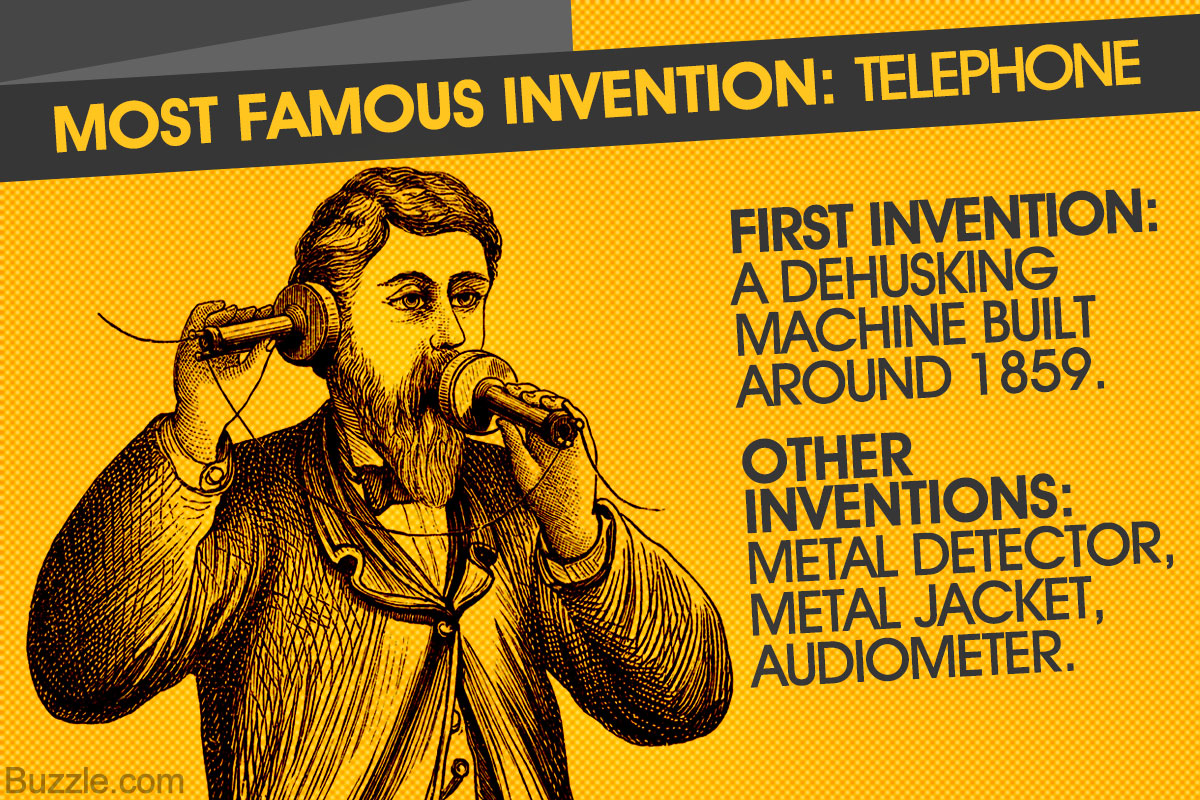 bell phone inventor