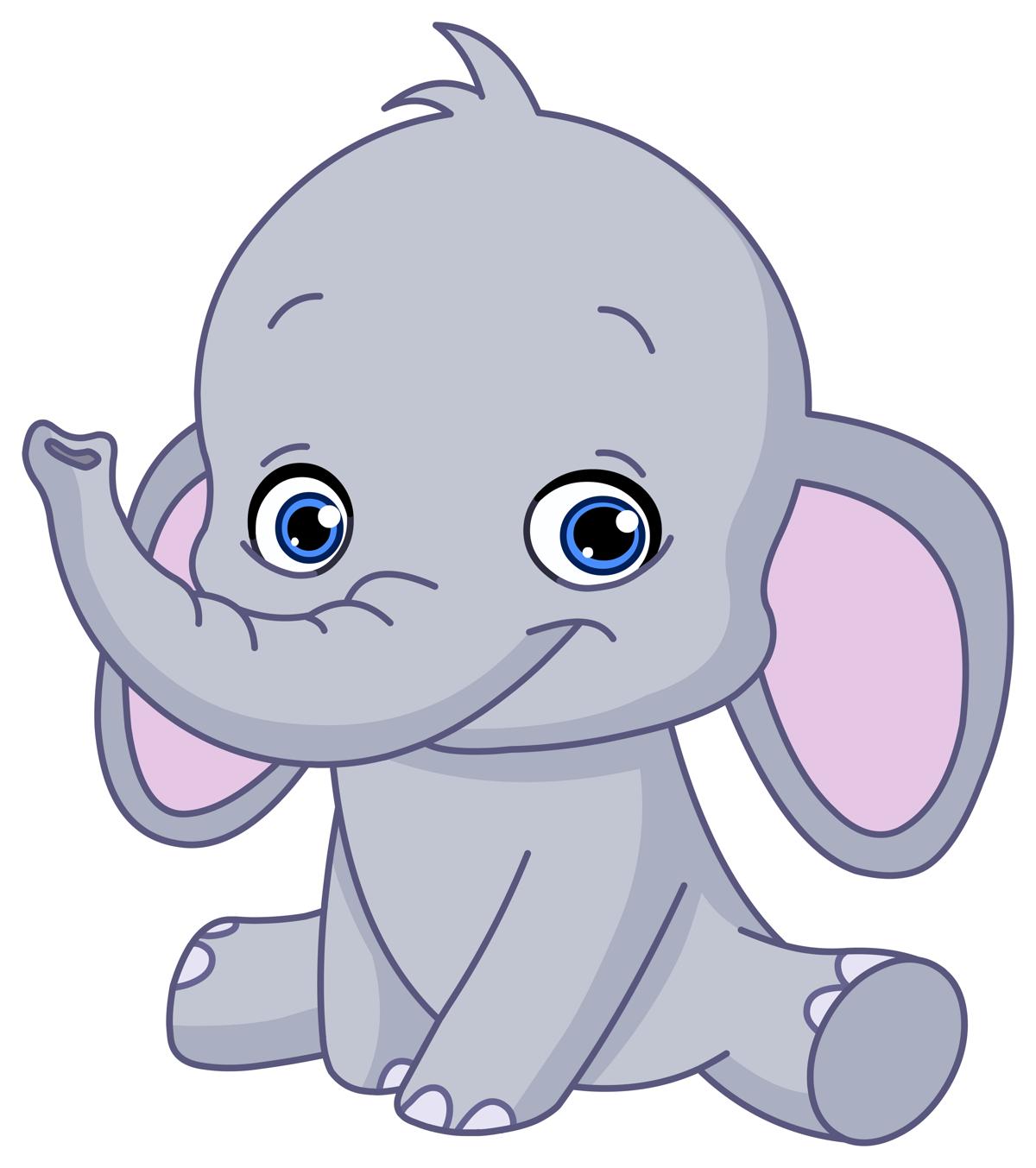 Extremely Cute and Funny Names for Your Baby Elephant ...