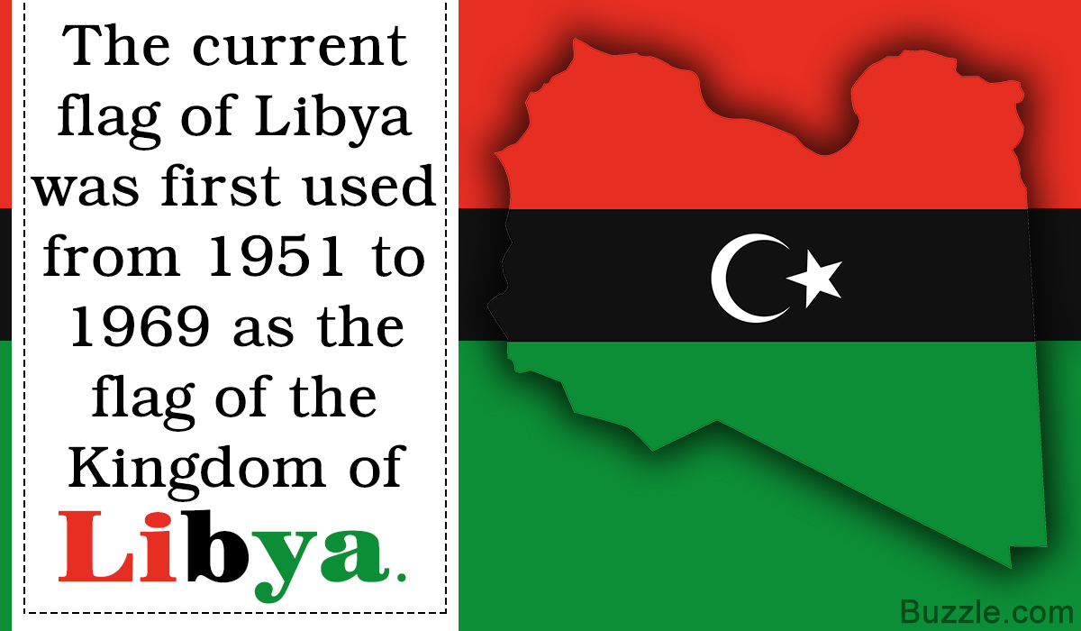 flag meaning nation and History Flag of Fascinating National of the Meaning Libya