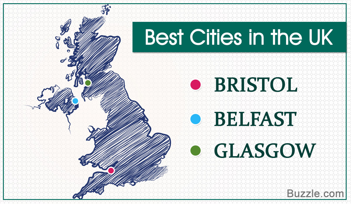 Best Cities to Live in the United Kingdom