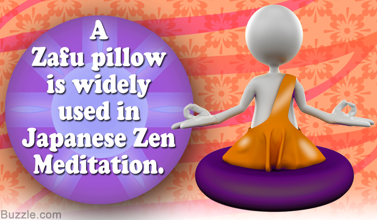 The Zafu in Meditation