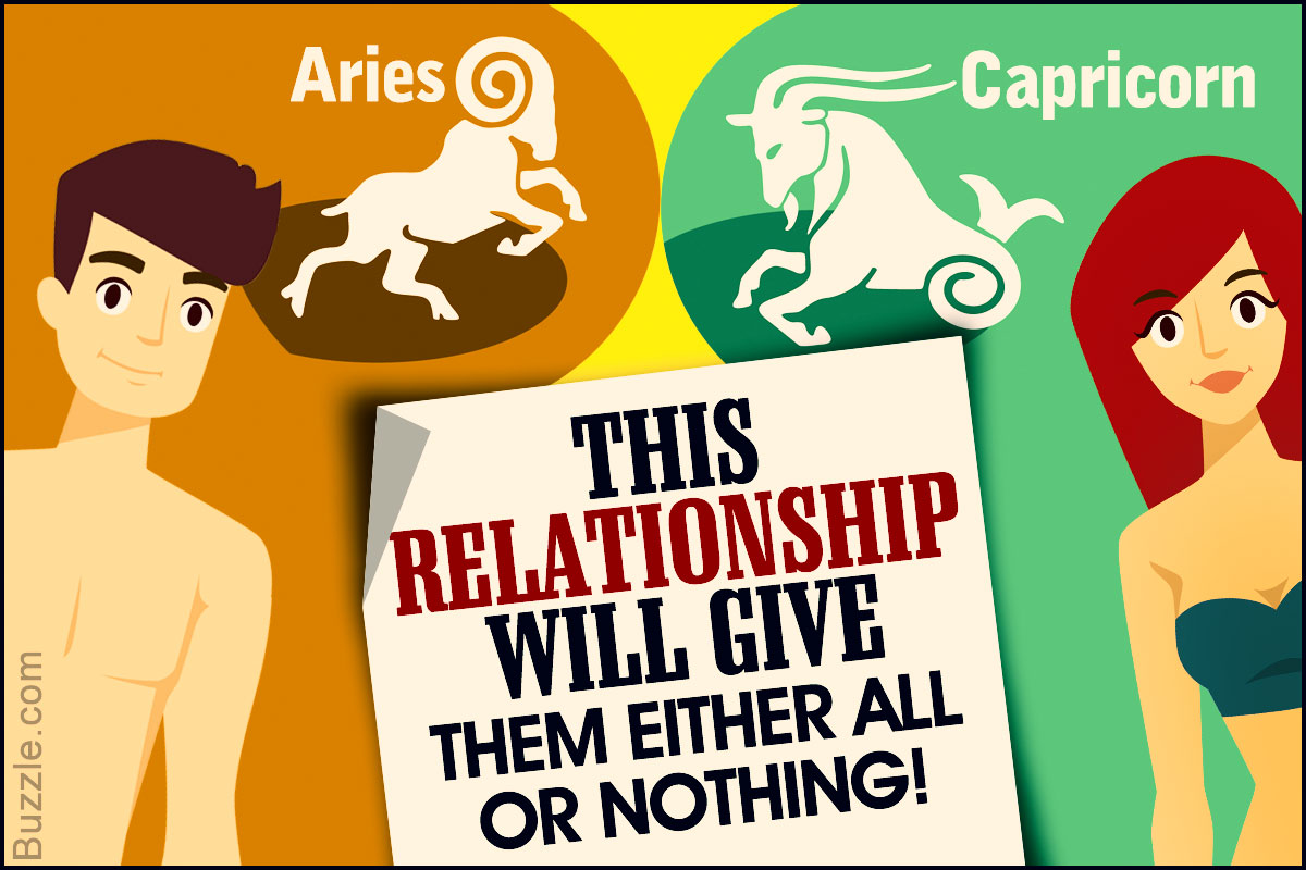 Are An Aries Man And A Capricorn Woman Really Compatible.