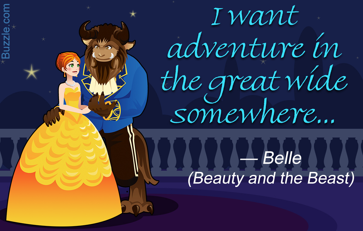 Beauty And The Beast Quotes Love Quotes