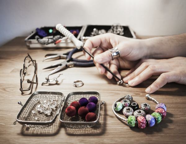 Jewelry Artist Workshop