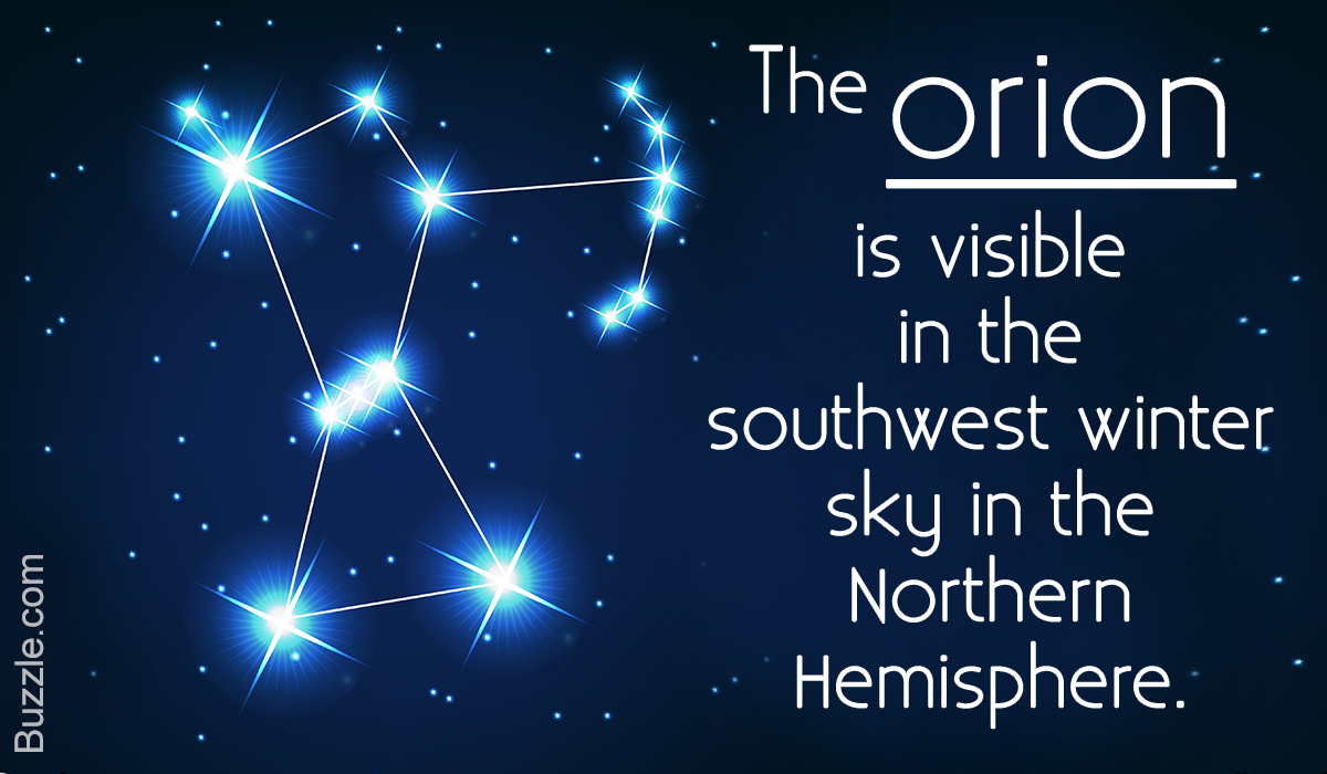 10 Interesting Facts About the Orion Constellation
