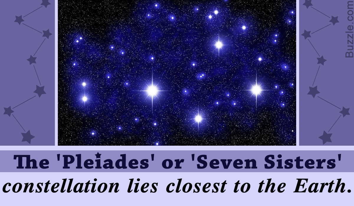 The Story of Seven Sisters Constellation (Pleiades)