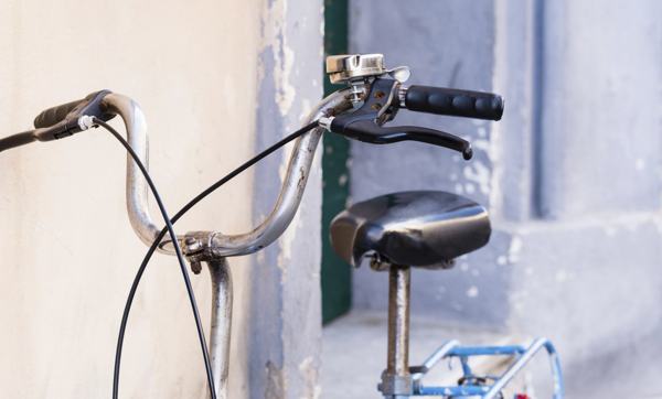 raised handlebars bicycles